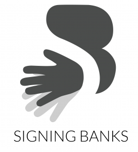 Signing banks